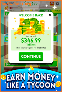 Cash, Inc. Fame & Fortune Game screenshot