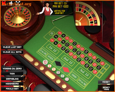 Cash It Roulette screenshot