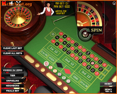 Cash It Roulette screenshot