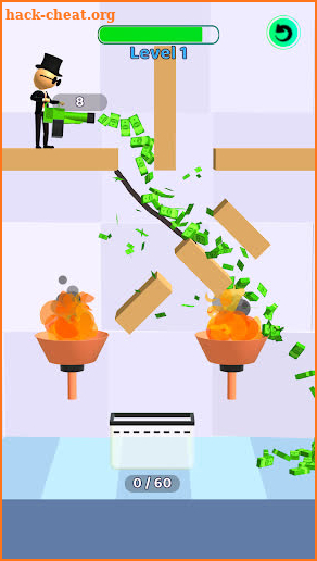 Cash Launcher screenshot