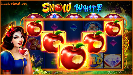 Cash Master-Vegas Casino Slots screenshot