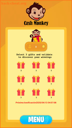 Cash Monkey screenshot