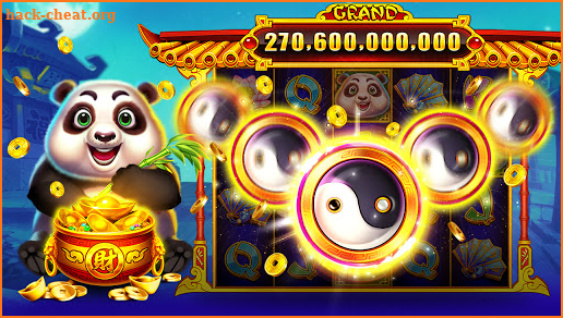 Cash O Mania - Hot Vegas Jackpot Slot Machines screenshot