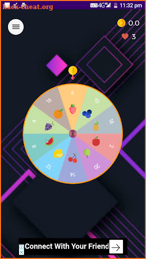 Cash On Spin screenshot