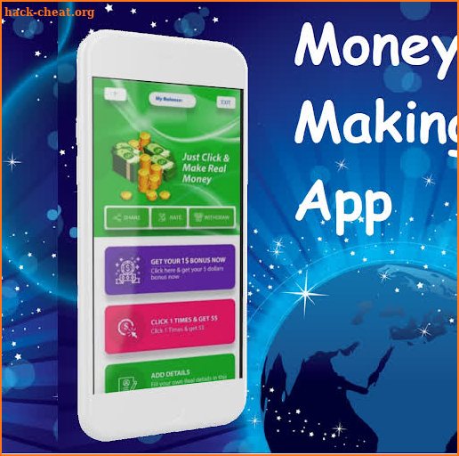 Cash Out - Money Making Apps screenshot