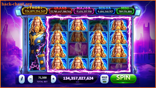 Cash Party Slots screenshot