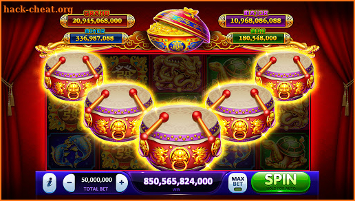 Cash Party Slots screenshot