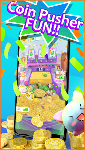 Cash Paw screenshot