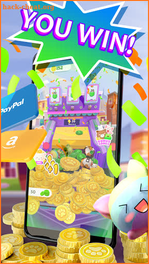 Cash Paw screenshot