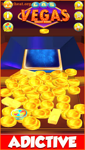 Cash Pusher - Gold Coin Dozer screenshot