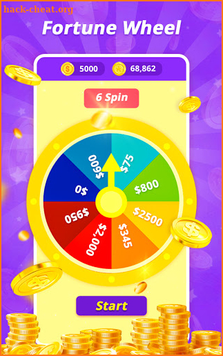 Cash Reward: Spin and win video Earn App screenshot