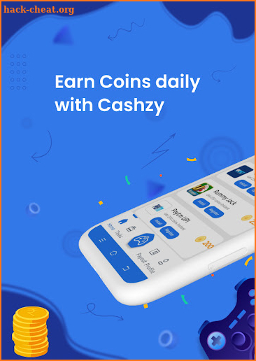 Cash Rewards App: Cashzy screenshot