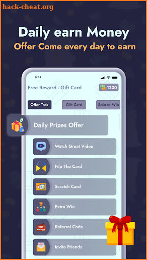 Cash Rewards - Win Gift Cards screenshot