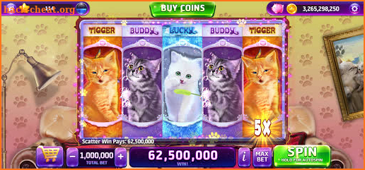 Cash Royal - Mega Win Free Casino Vegas Slots! screenshot