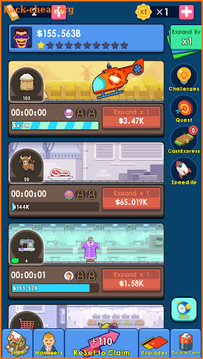 Cash Rush screenshot