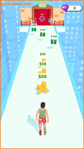 Cash Rush 3D screenshot