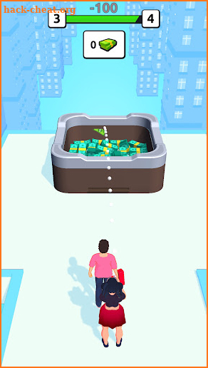 Cash Rush 3D screenshot