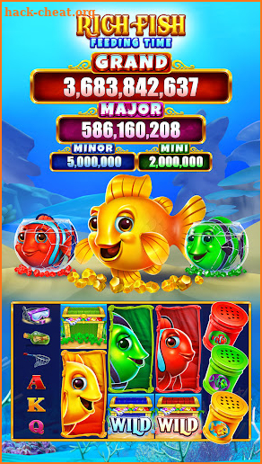 Cash Rush - Casino Slots screenshot