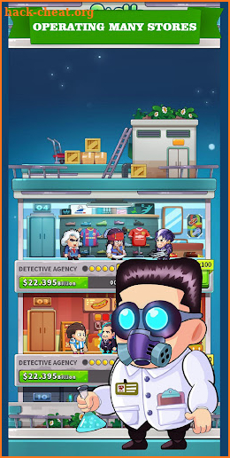 Cash Rush Inc:Tap To Rich screenshot