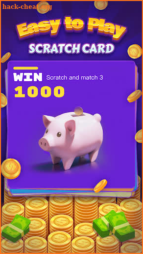 Cash Scratch: Super Lucky Day screenshot