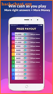 Cash Show - Win Real Cash! screenshot