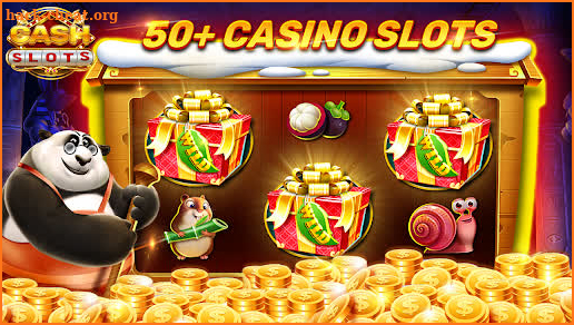 Cash Slots screenshot