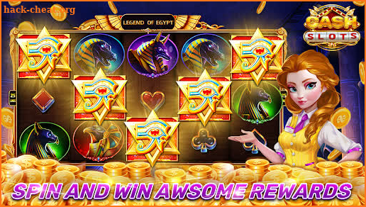 Cash Slots screenshot