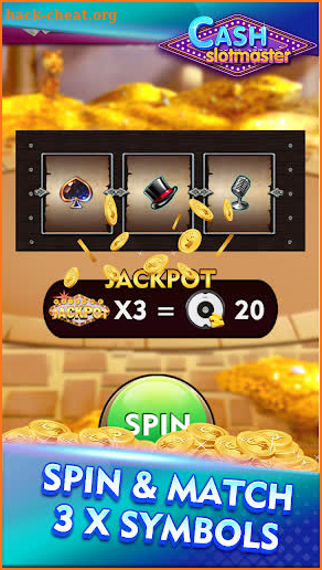 Cash Slots Master:Win Huge Rewad screenshot