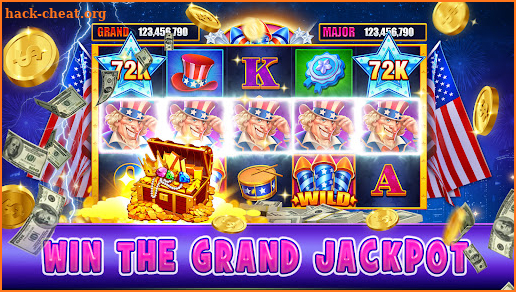 Cash Slots -Spin to win screenshot