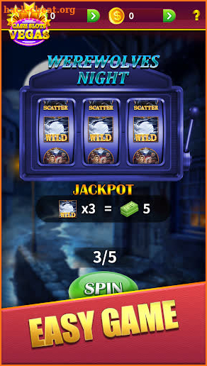 Cash Slots Vegas screenshot