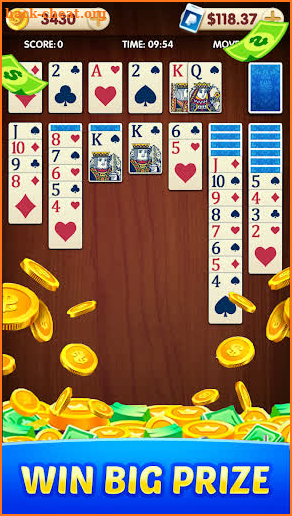 Cash Solitaire: Make Money screenshot