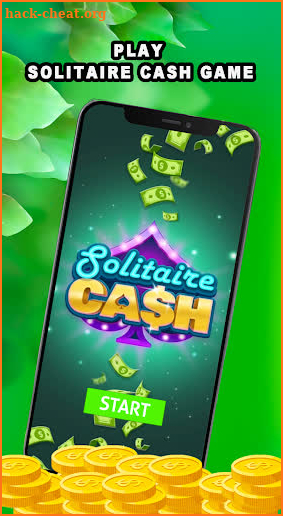 Cash Solitaire Win Real Money screenshot