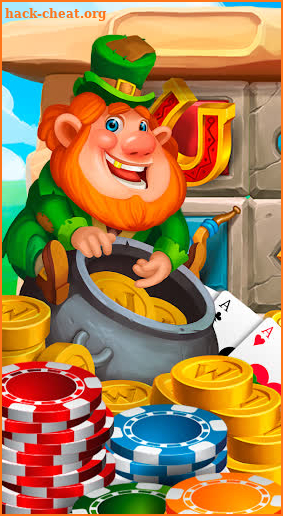 Cash soup screenshot