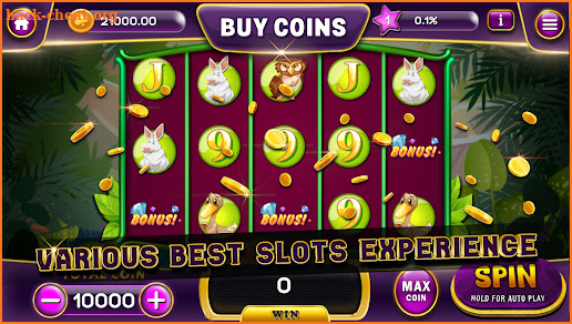 Cash Storm Casino - Slots Game screenshot