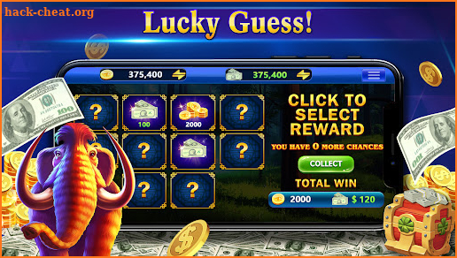 Cash Storm Slots:Real Money screenshot