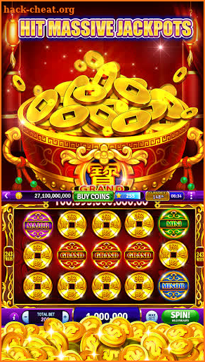 Cash Storm - Vegas Slot Machines and Casino Games screenshot