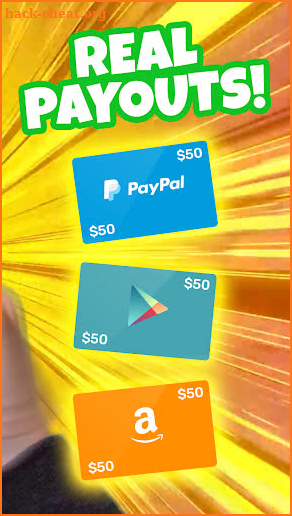 Cash Tap screenshot