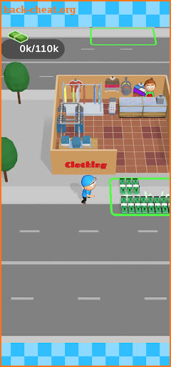 Cash Town screenshot