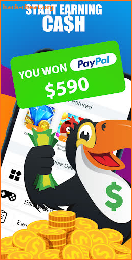 Cash Winappio - Play To Earn screenshot