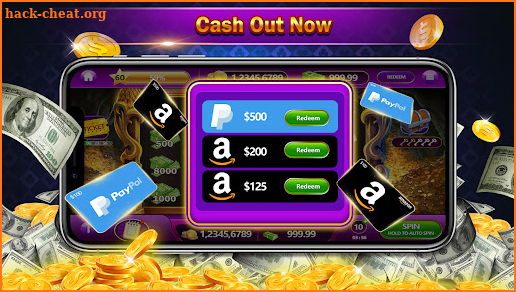 Cash Winner - Casino Slots screenshot