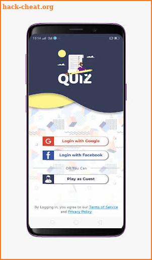 CASH WINNER- QUIZ AND CASH screenshot