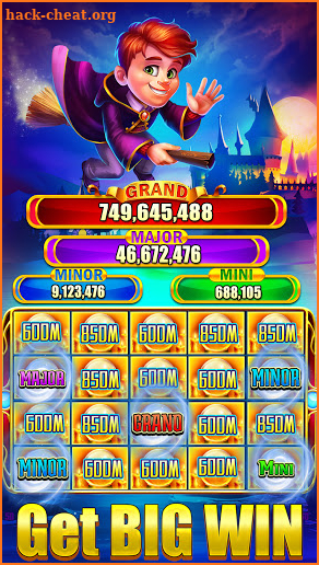 Cash Winner Slots screenshot