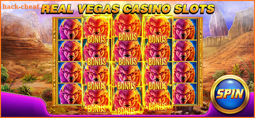 Cash Winner:Buffalo Slots Game screenshot