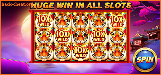 Cash Winner:Buffalo Slots Game screenshot