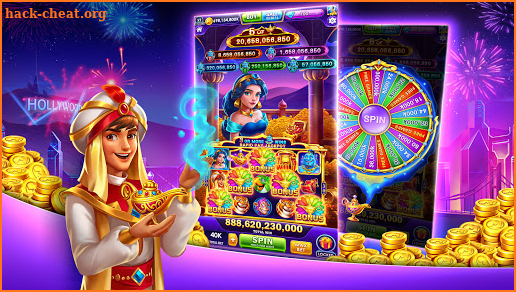 Cash Wonder Casino-Free Slots Games screenshot