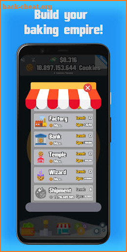 Cash4Cookies - Earn REAL Cash! screenshot