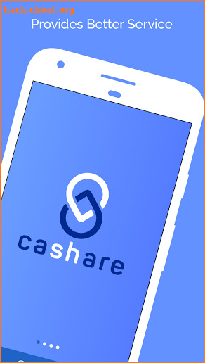 Cashare Biz screenshot