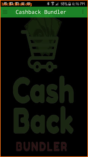 Cashback Bundler screenshot