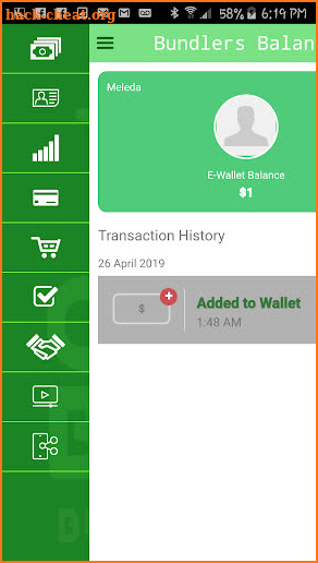 Cashback Bundler screenshot