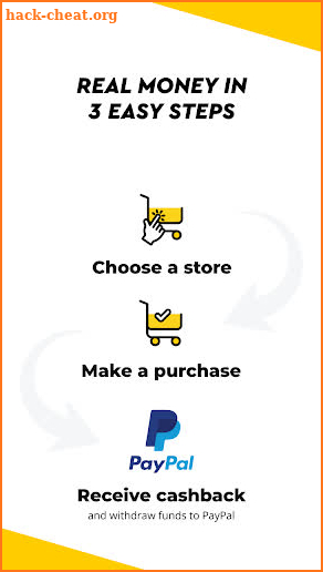 Cashback — LetyShops screenshot